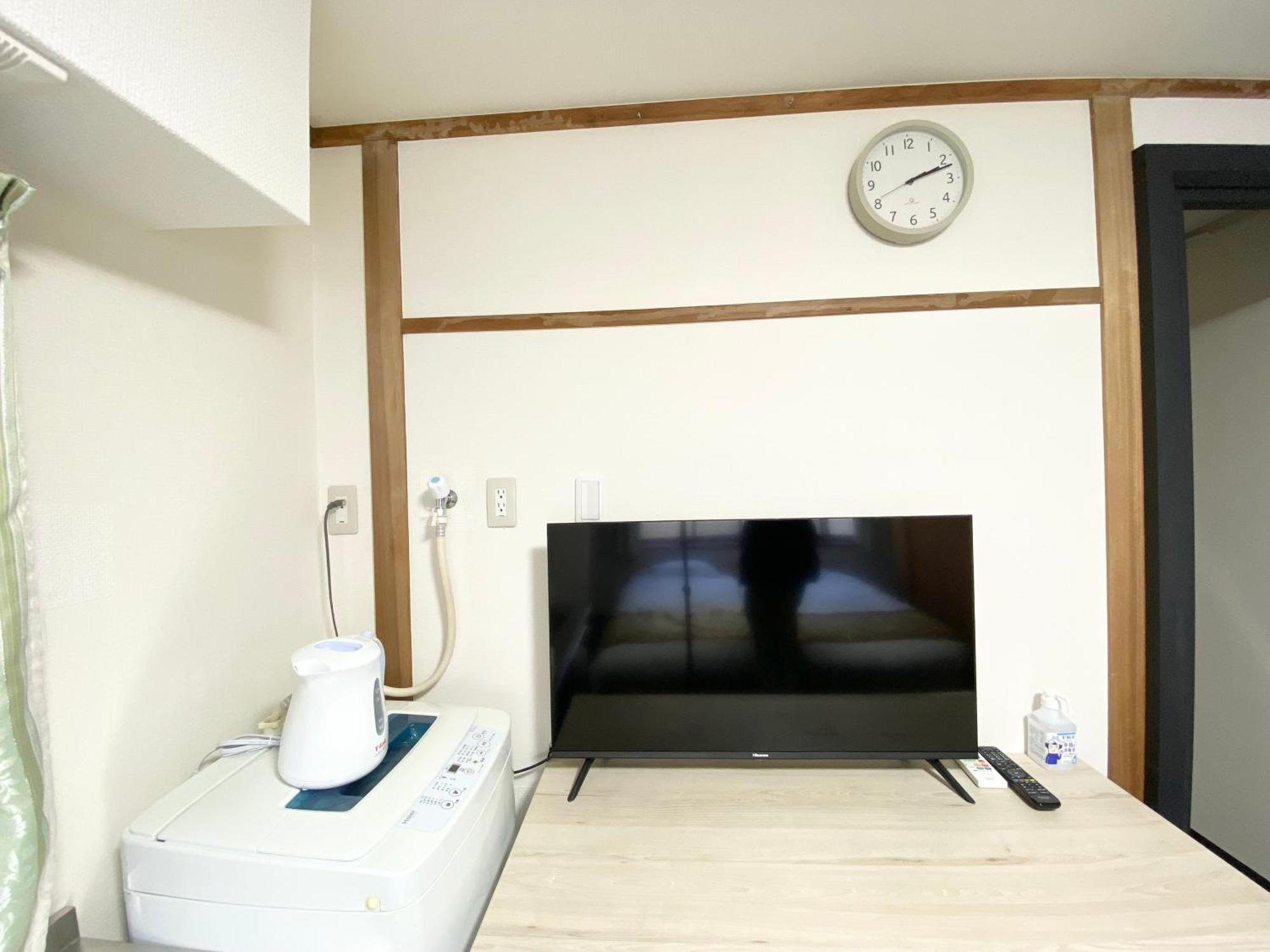 Asakusa正和house Tokió Szoba fotó