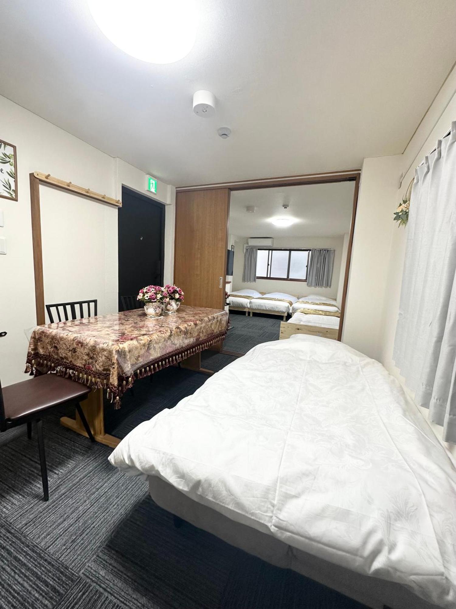 Asakusa正和house Tokió Kültér fotó